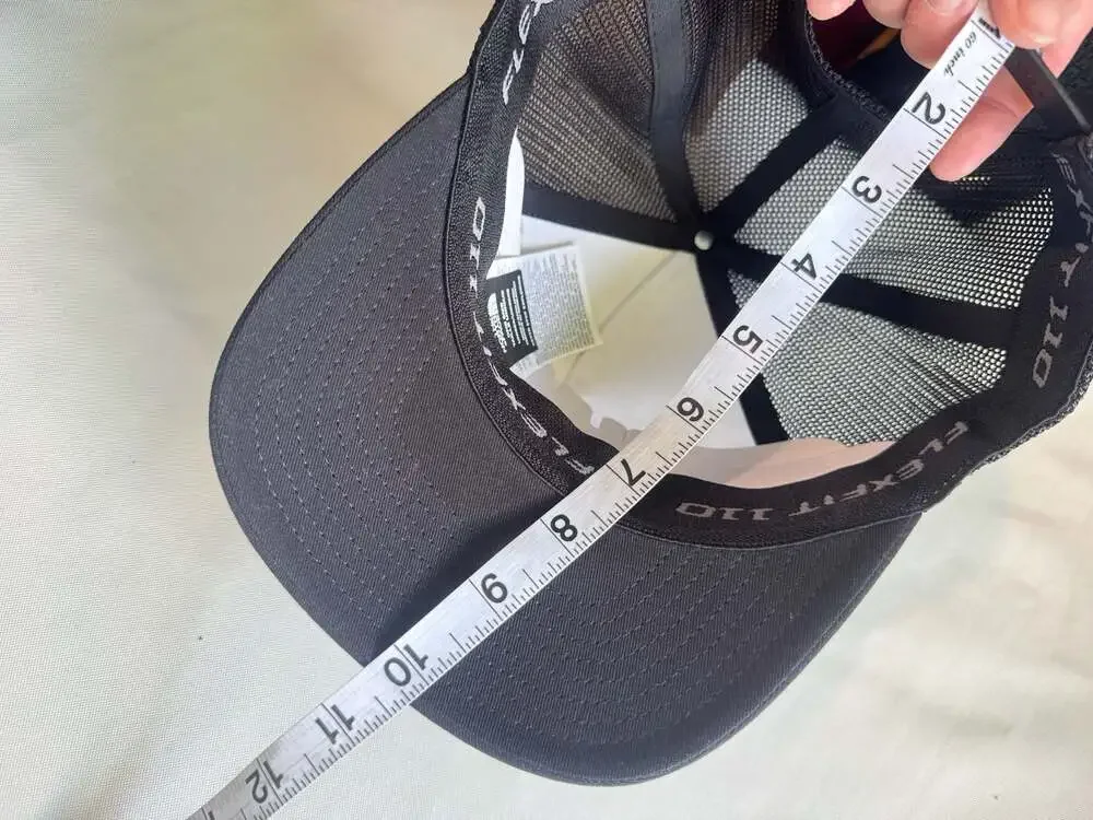 The North Face Keep It Patched Trucker Hat NWT Flexfit 110 Snapback Unisex OS